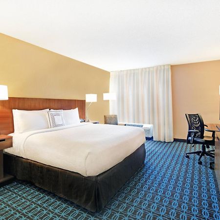 Fairfield Inn & Suites By Marriott Atlanta Vinings/Galleria Smyrna Ngoại thất bức ảnh