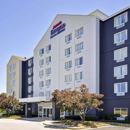Fairfield Inn & Suites By Marriott Atlanta Vinings/Galleria Smyrna Ngoại thất bức ảnh