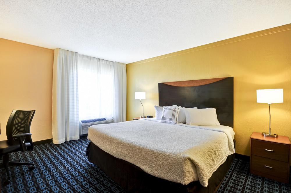 Fairfield Inn & Suites By Marriott Atlanta Vinings/Galleria Smyrna Ngoại thất bức ảnh