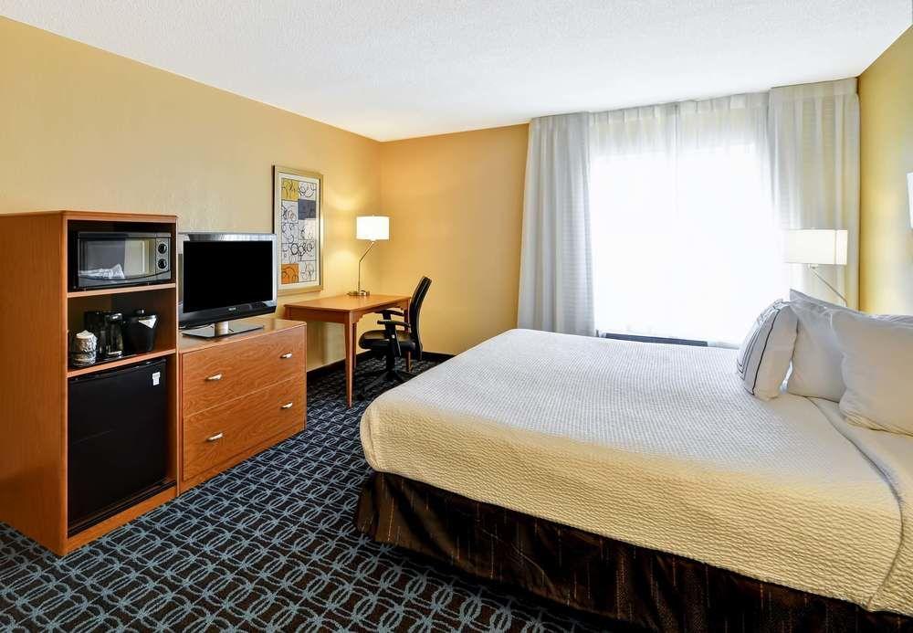 Fairfield Inn & Suites By Marriott Atlanta Vinings/Galleria Smyrna Ngoại thất bức ảnh