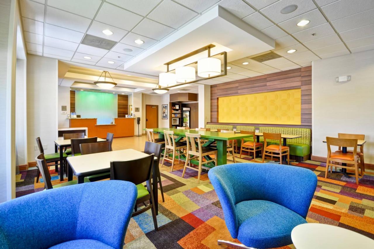 Fairfield Inn & Suites By Marriott Atlanta Vinings/Galleria Smyrna Ngoại thất bức ảnh