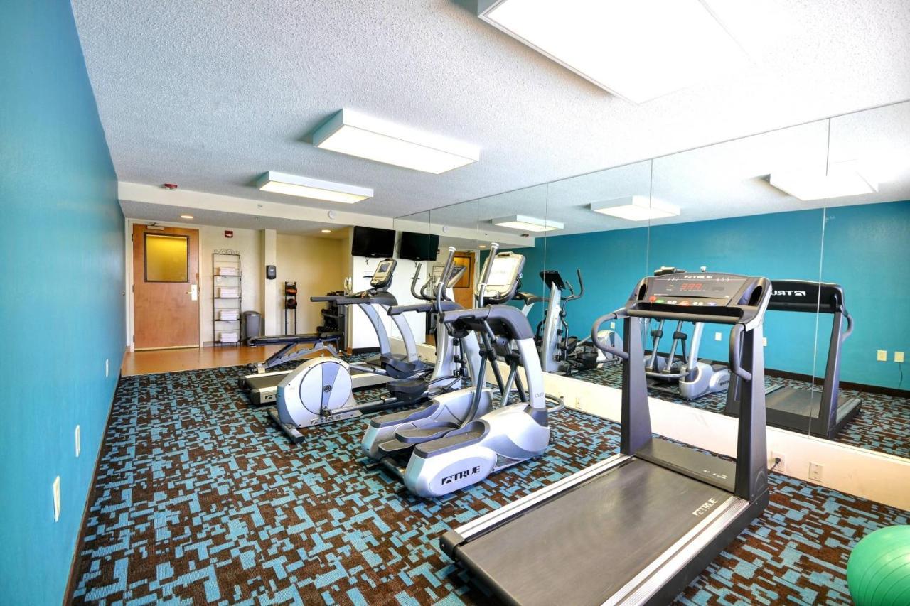 Fairfield Inn & Suites By Marriott Atlanta Vinings/Galleria Smyrna Ngoại thất bức ảnh