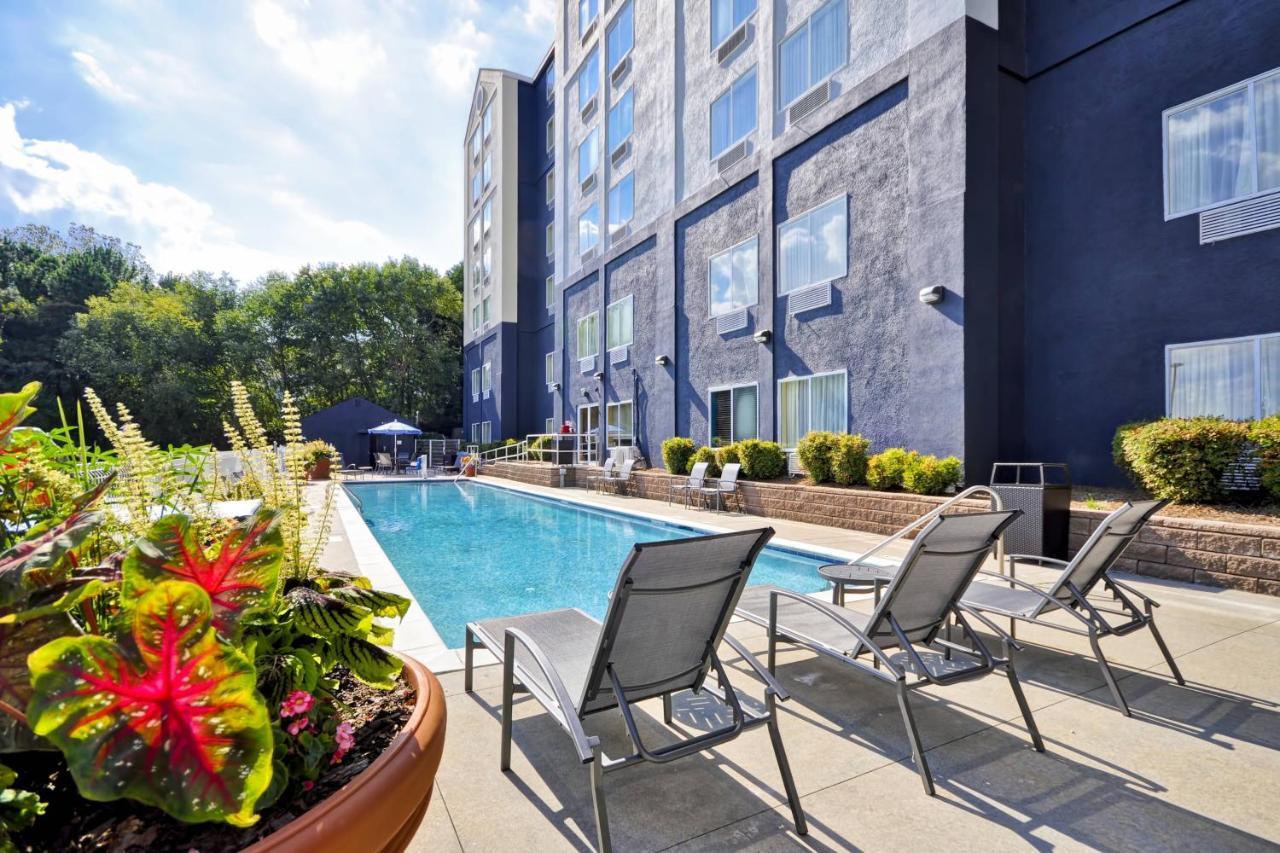 Fairfield Inn & Suites By Marriott Atlanta Vinings/Galleria Smyrna Ngoại thất bức ảnh