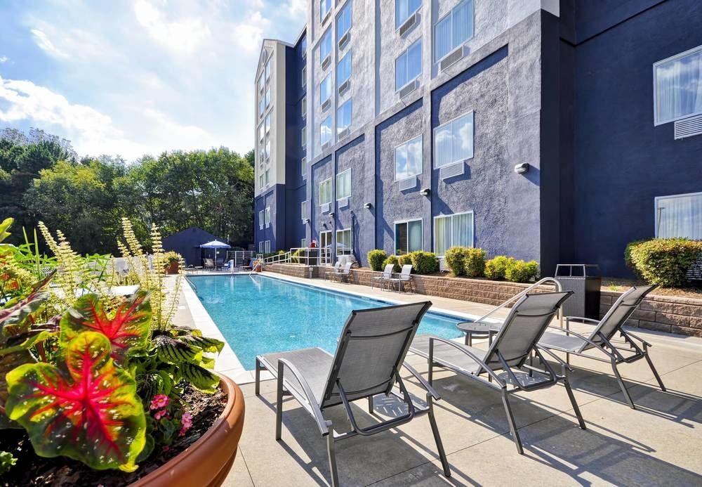 Fairfield Inn & Suites By Marriott Atlanta Vinings/Galleria Smyrna Ngoại thất bức ảnh