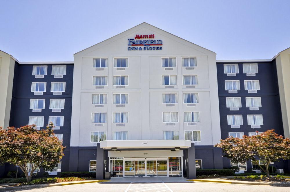 Fairfield Inn & Suites By Marriott Atlanta Vinings/Galleria Smyrna Ngoại thất bức ảnh