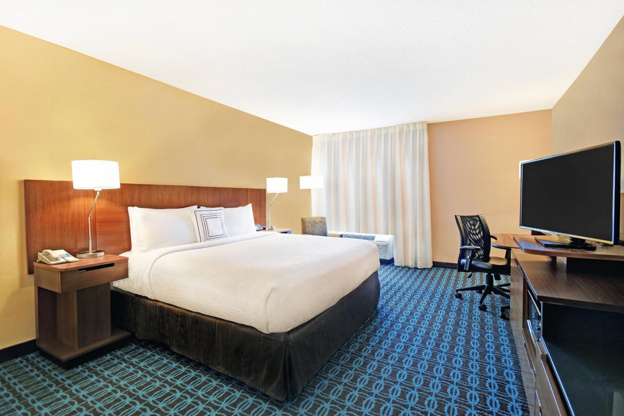 Fairfield Inn & Suites By Marriott Atlanta Vinings/Galleria Smyrna Ngoại thất bức ảnh