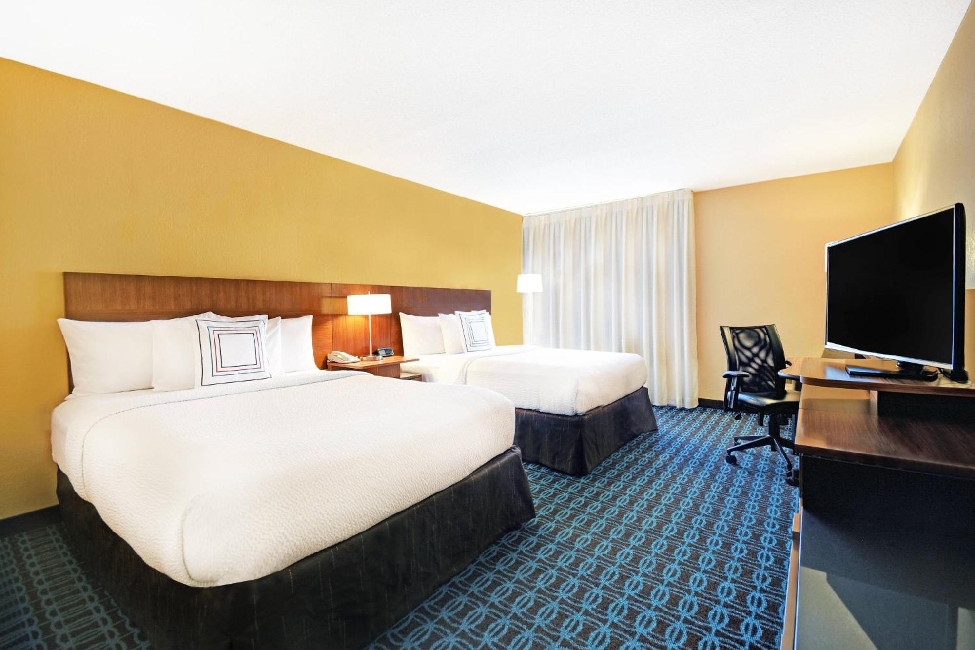 Fairfield Inn & Suites By Marriott Atlanta Vinings/Galleria Smyrna Ngoại thất bức ảnh