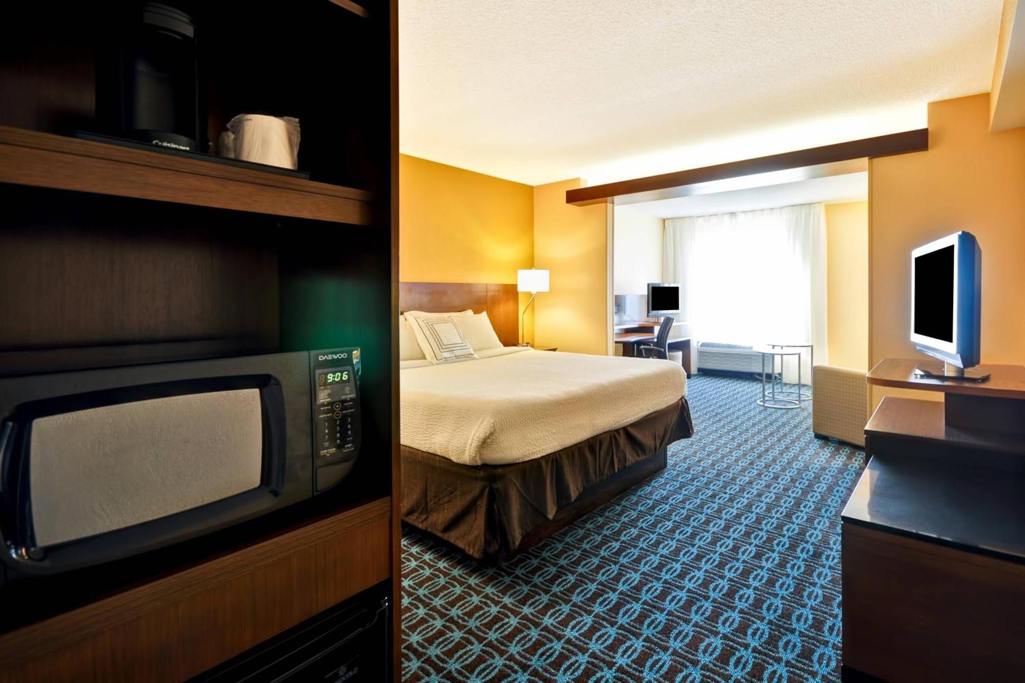 Fairfield Inn & Suites By Marriott Atlanta Vinings/Galleria Smyrna Ngoại thất bức ảnh