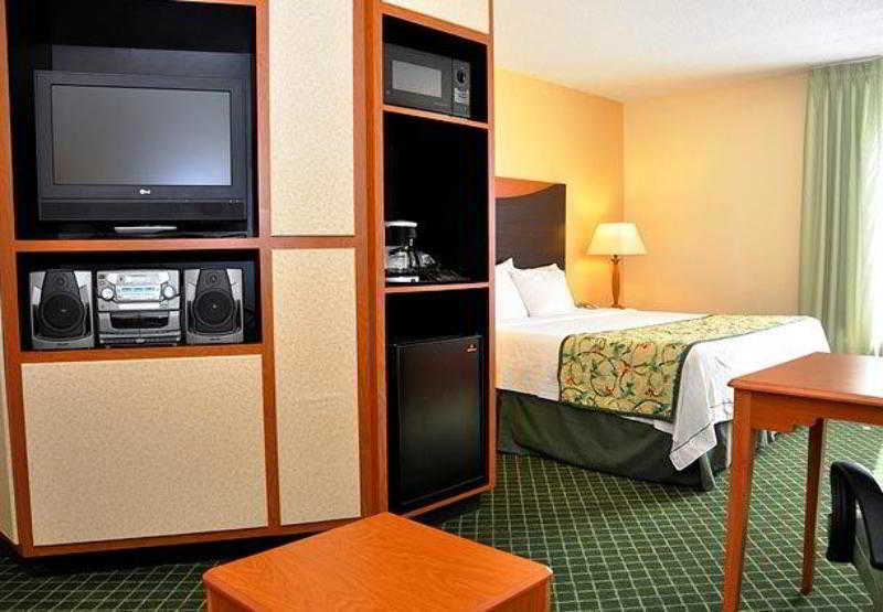 Fairfield Inn & Suites By Marriott Atlanta Vinings/Galleria Smyrna Ngoại thất bức ảnh