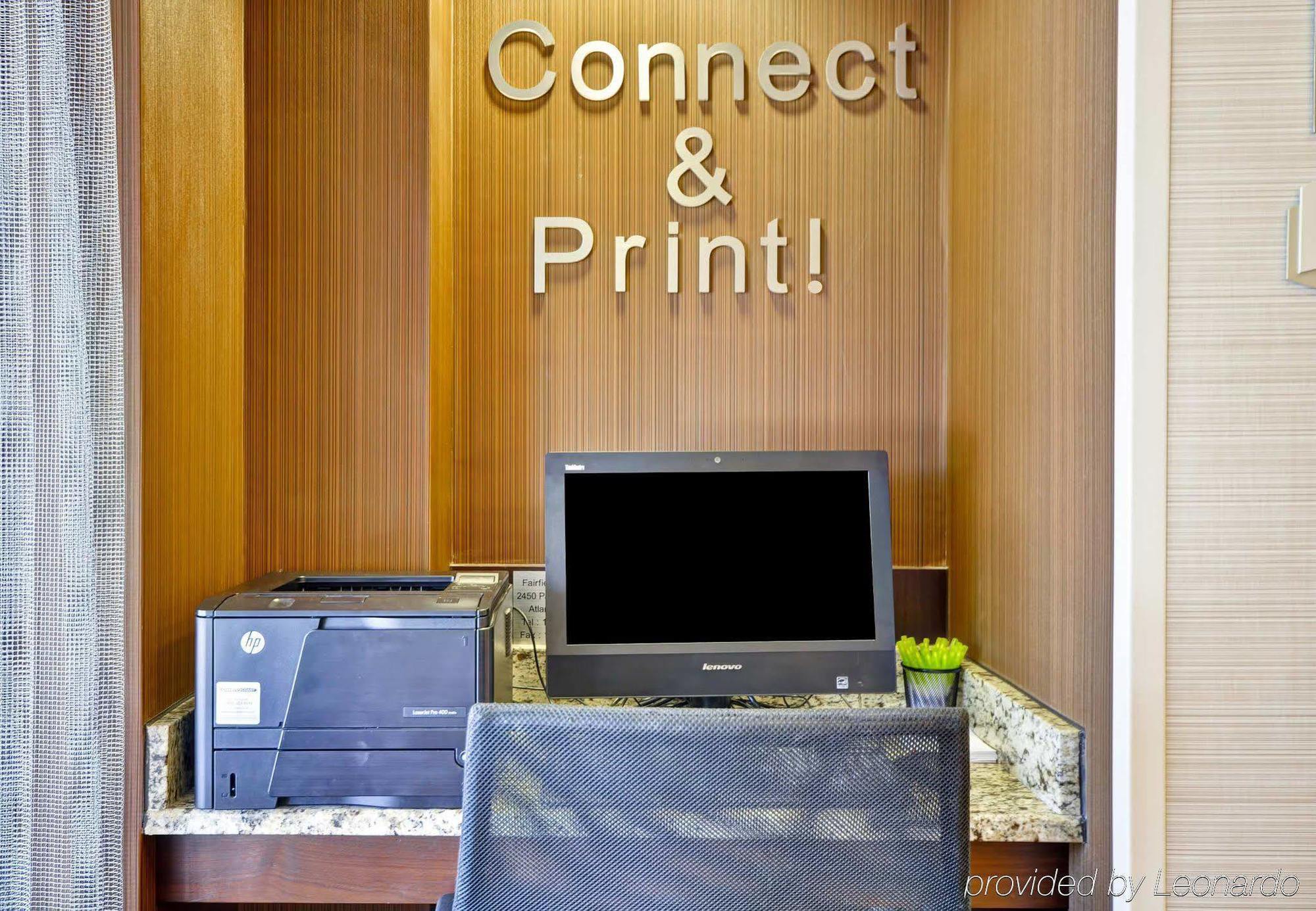 Fairfield Inn & Suites By Marriott Atlanta Vinings/Galleria Smyrna Ngoại thất bức ảnh